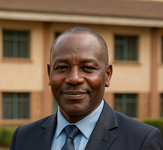 Dr. Eric Musau
